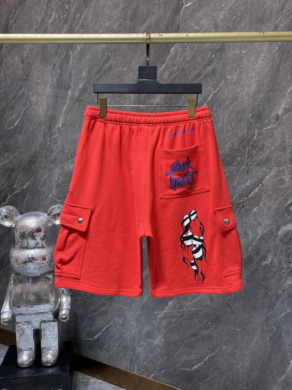Chrome Hearts Shorts