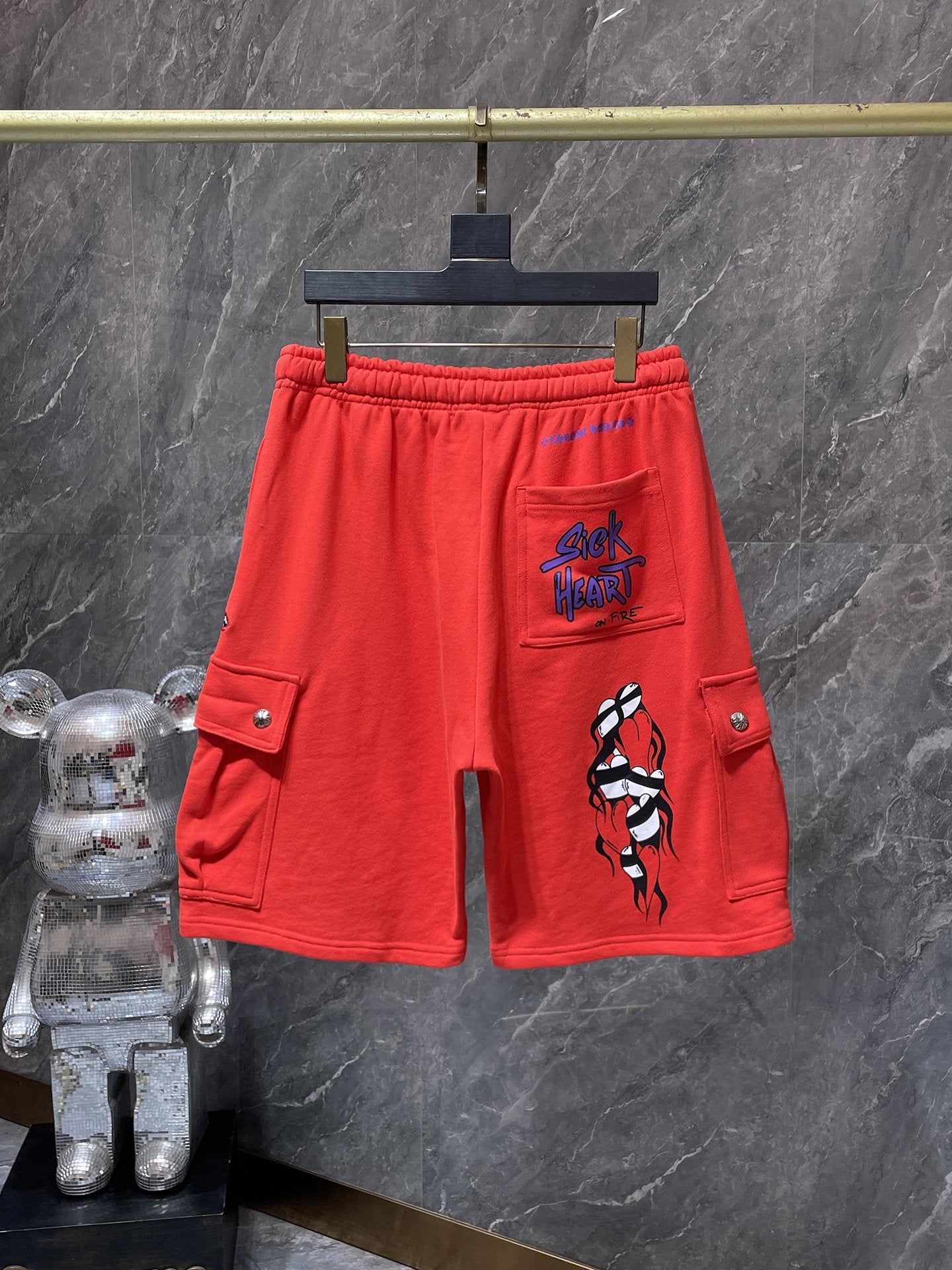 Chrome Hearts Shorts