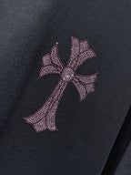 Chrome Hearts Classic Short-Sleeve Shirt