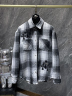Chrome Hearts Coat