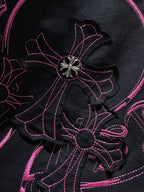 Chrome Hearts Classic Short-Sleeve Shirt