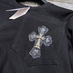Chrome Hearts Long-Sleeve Shirt