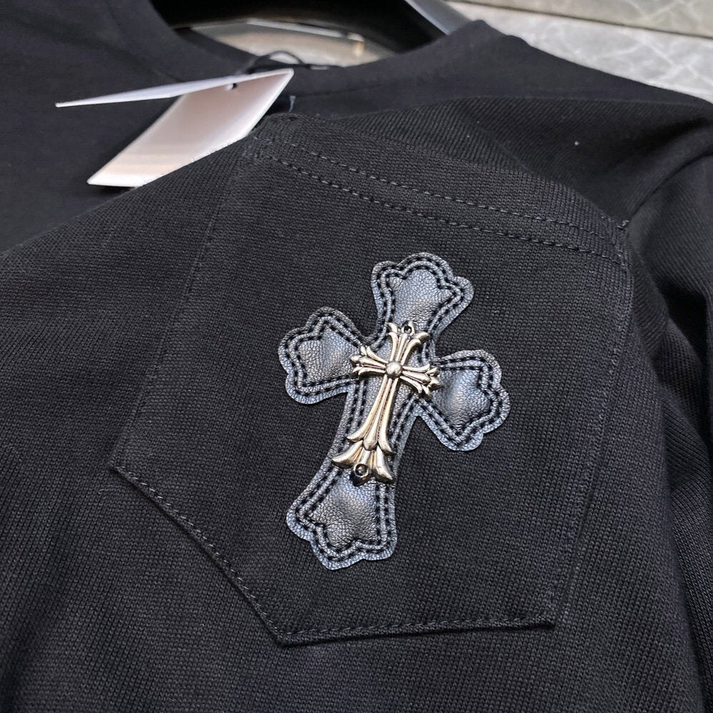 Chrome Hearts Long-Sleeve Shirt