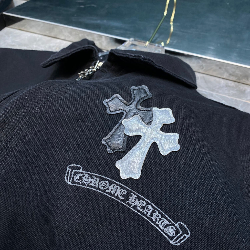 Chrome Hearts Coat