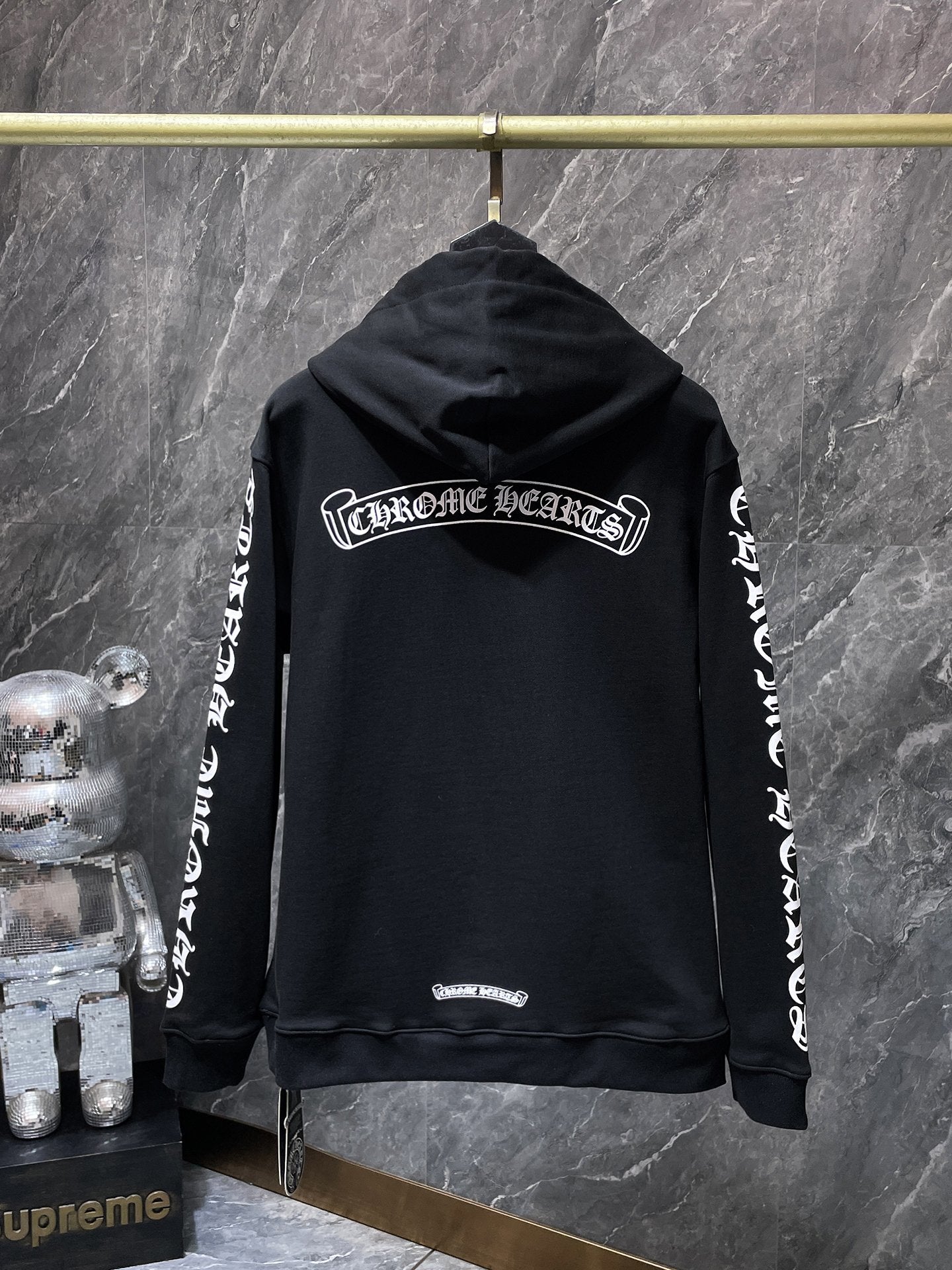 Chrome Hearts Long-Sleeve Shirt