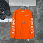 Chrome Hearts Long-Sleeve Shirt