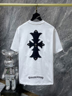 Chrome Hearts Classic Short-Sleeve Shirt