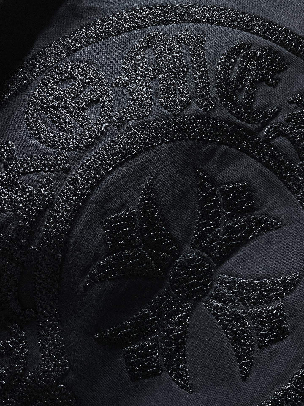 Chrome Hearts Classic Short-Sleeve Shirt