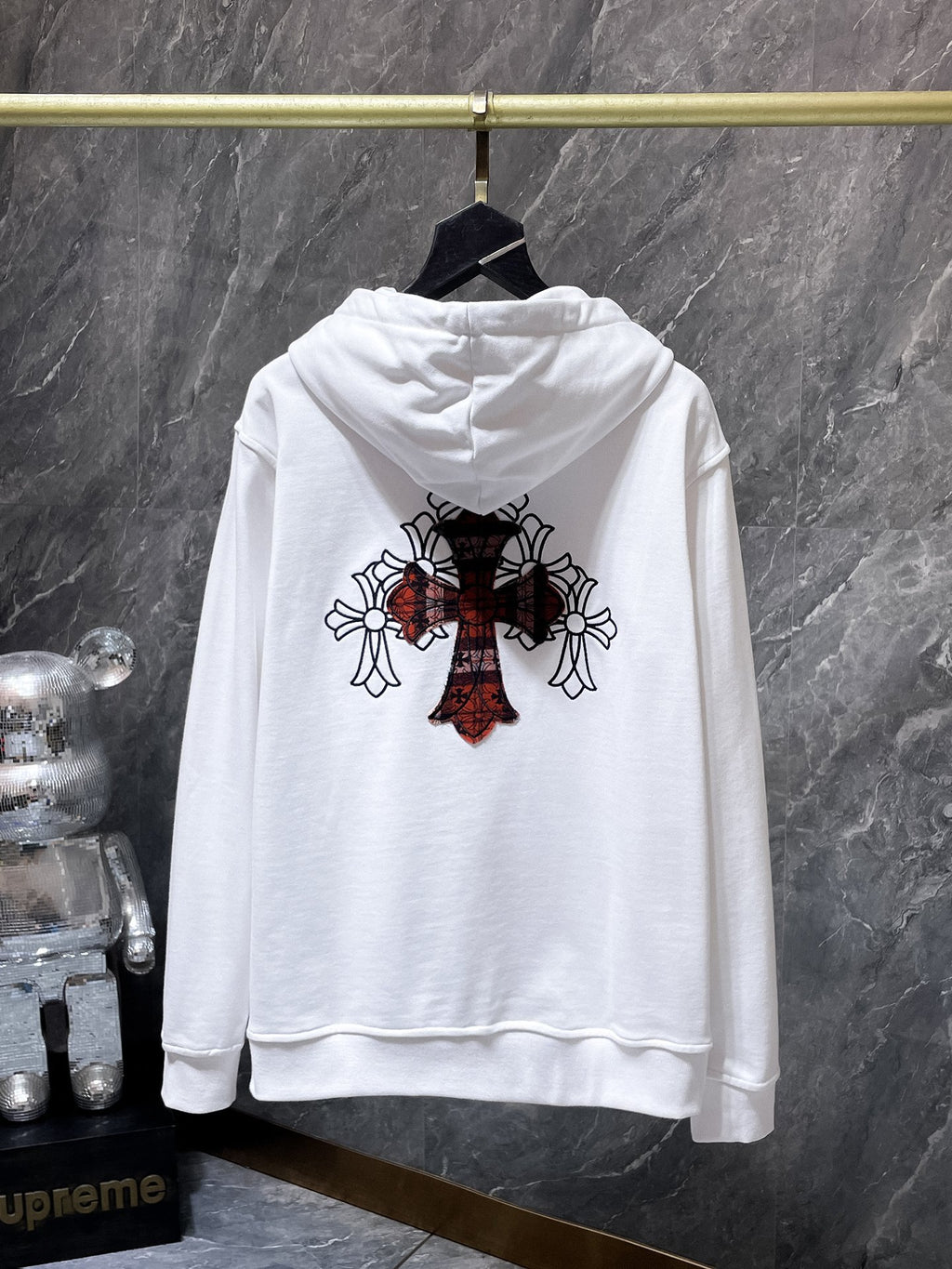 Chrome Hearts Coat