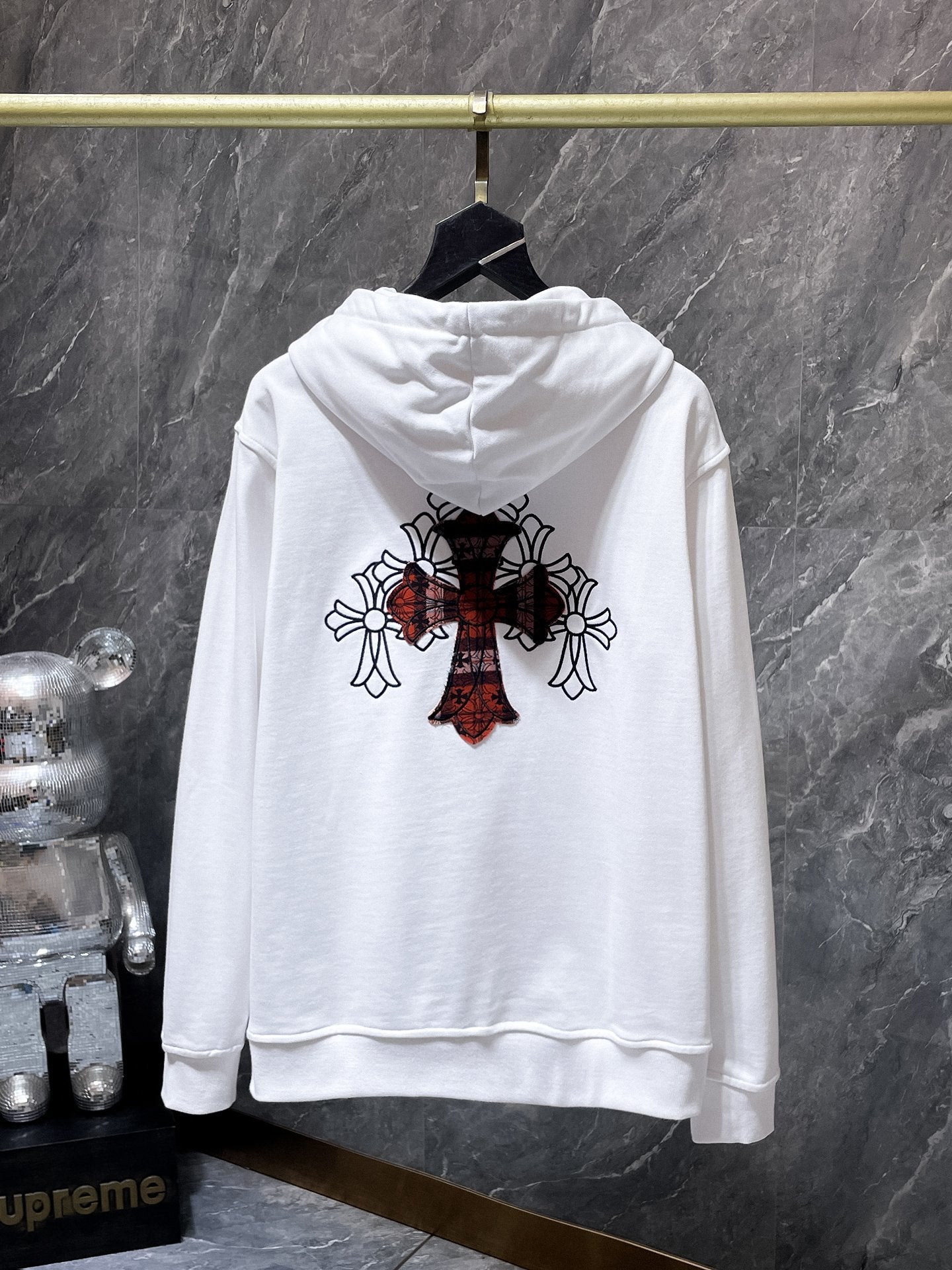Chrome Hearts Coat