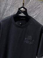 Chrome Hearts Classic Short-Sleeve Shirt