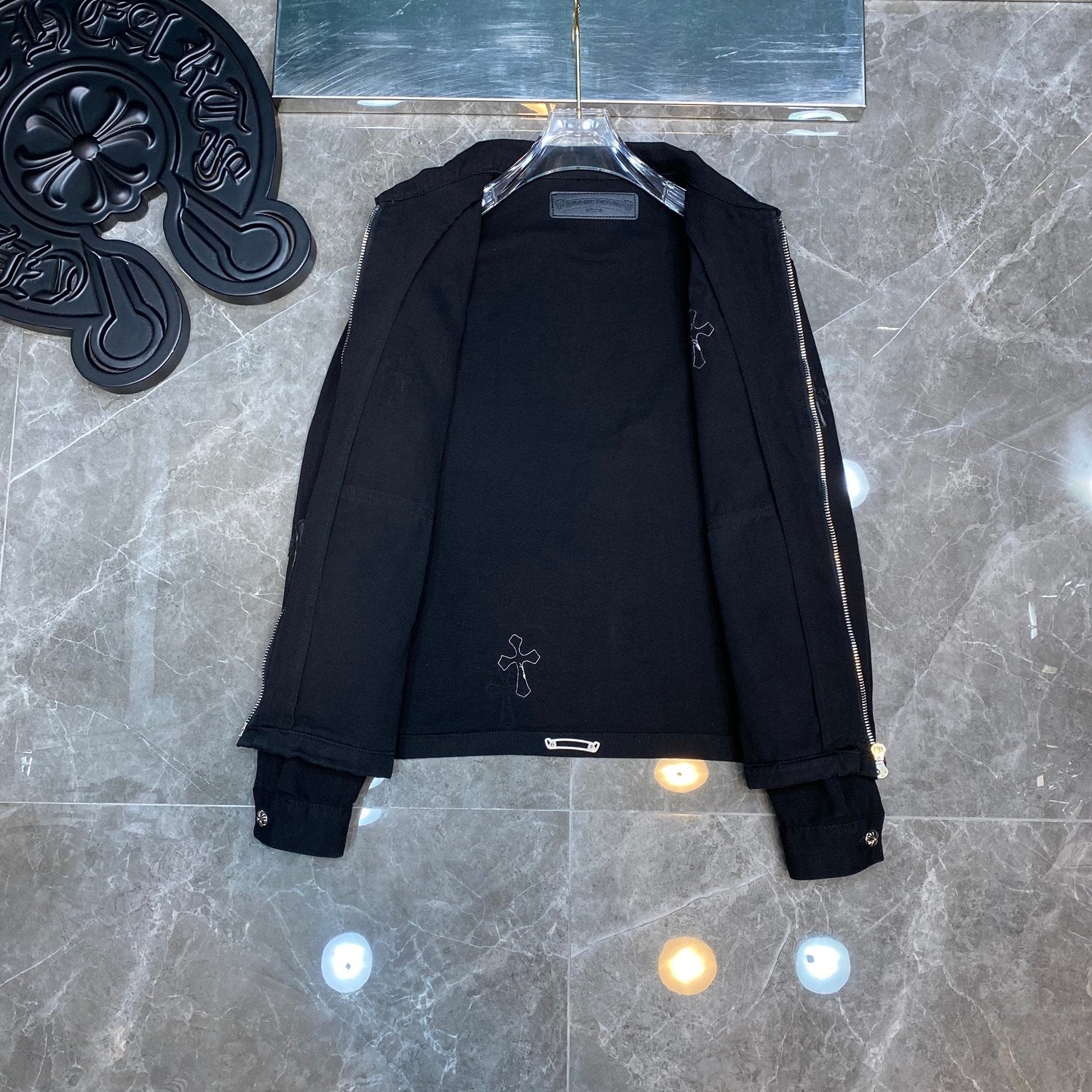 Chrome Hearts Coat