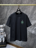 Chrome Hearts Classic Short-Sleeve Shirt