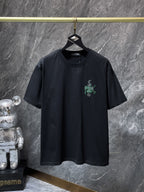 Chrome Hearts Classic Short-Sleeve Shirt