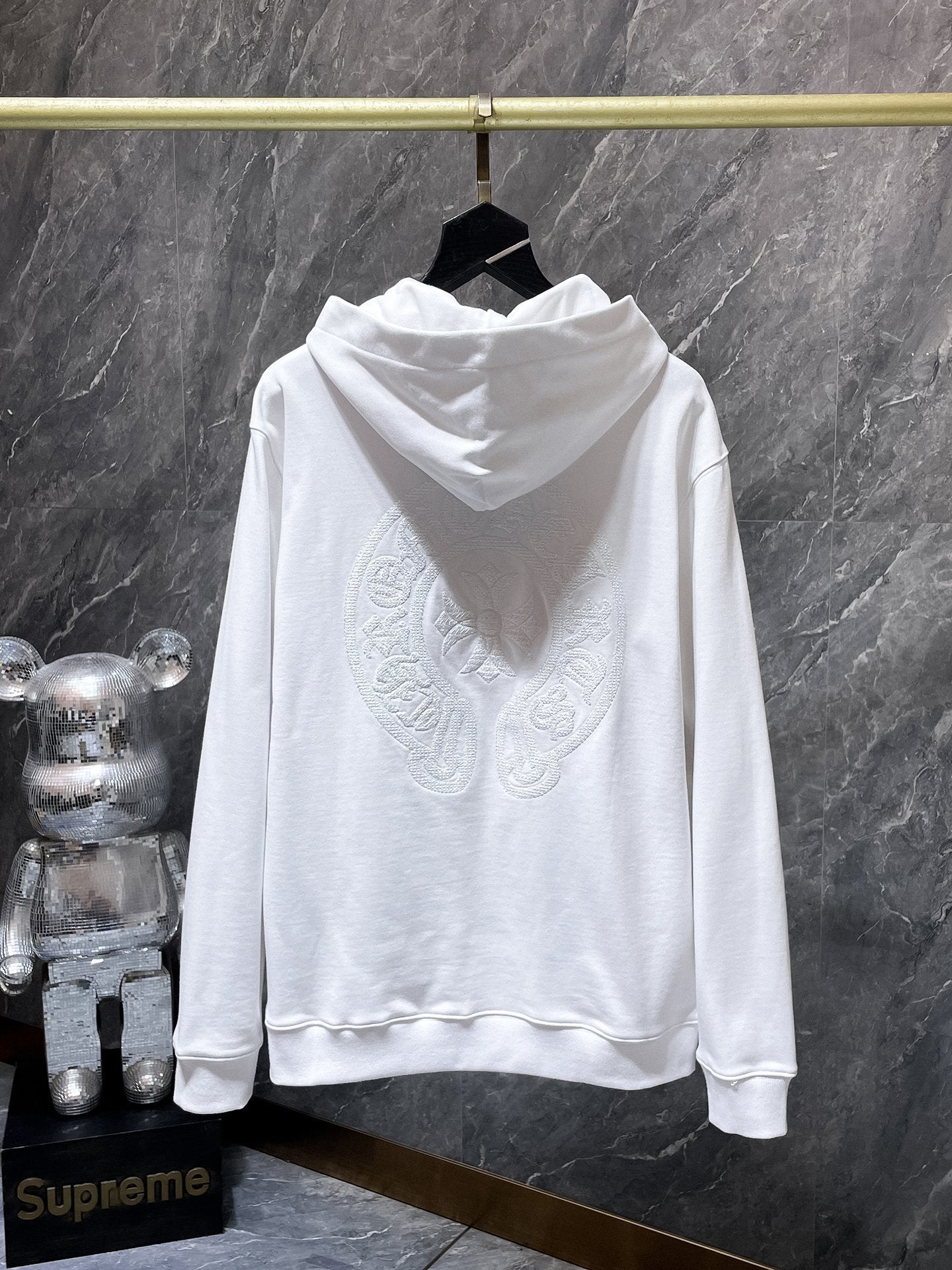 Chrome Hearts Long-Sleeve Shirt