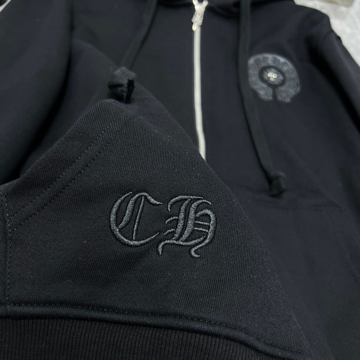 Chrome Hearts Coat