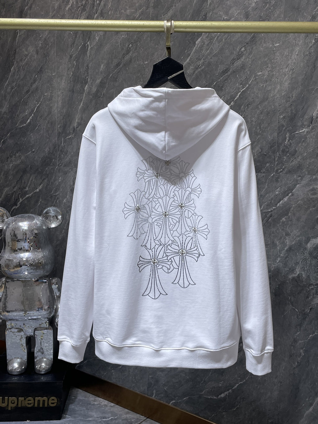 Chrome Hearts Coat