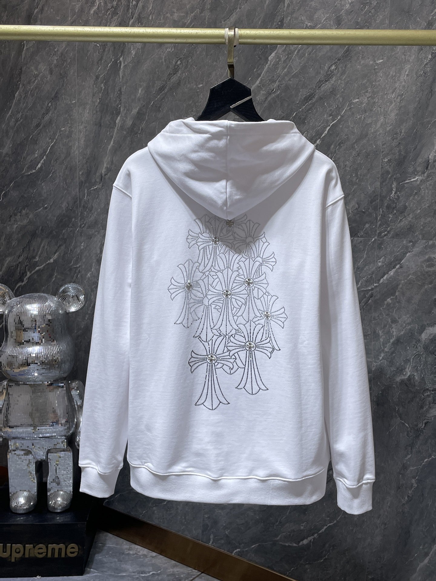 Chrome Hearts Coat
