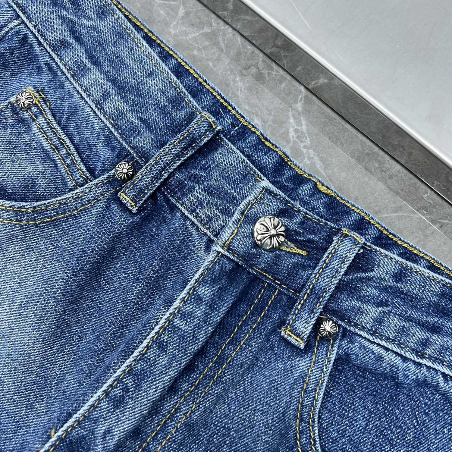Chrome Hearts Jeans