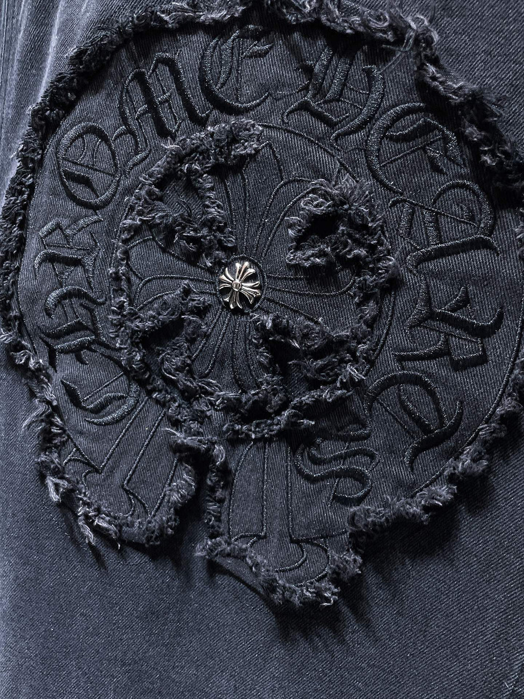 Chrome Hearts Coat