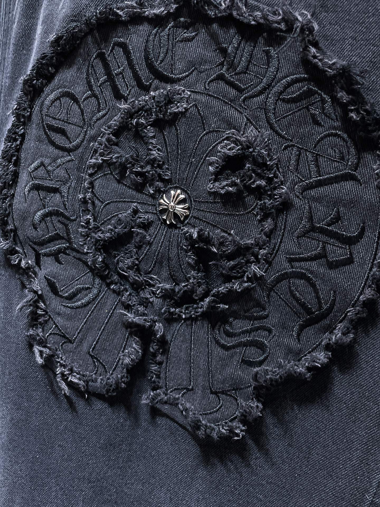 Chrome Hearts Coat