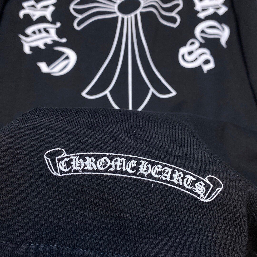 Chrome Hearts Long-Sleeve Shirt