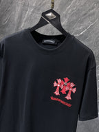 Chrome Hearts Classic Short-Sleeve Shirt