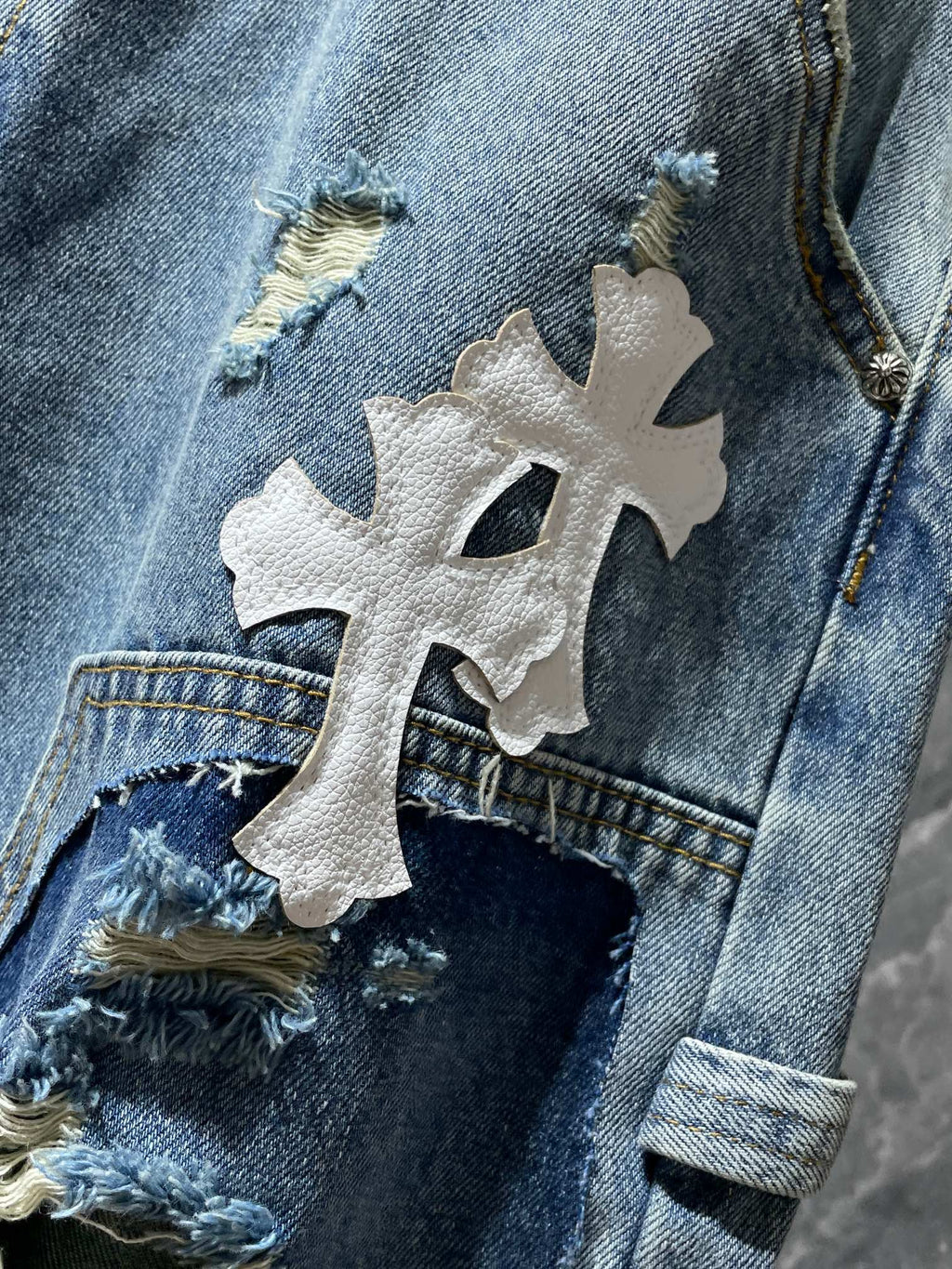 Chrome Hearts Shorts