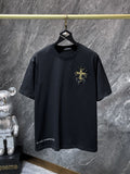 Chrome Hearts Classic Short-Sleeve Shirt