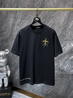 Chrome Hearts Classic Short-Sleeve Shirt