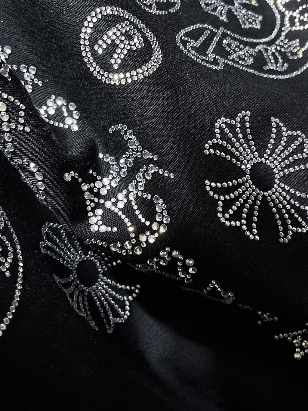 Chrome Hearts Classic Short-Sleeve Shirt
