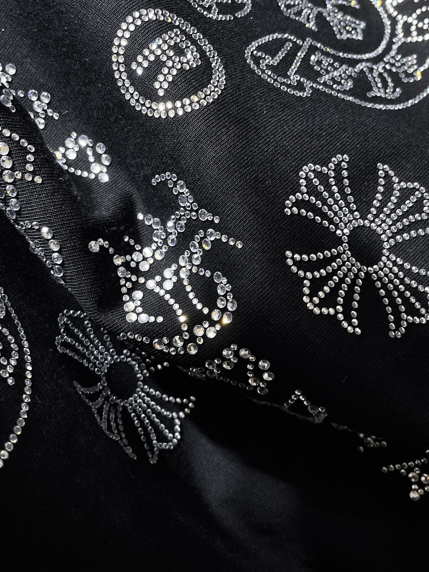 Chrome Hearts Classic Short-Sleeve Shirt