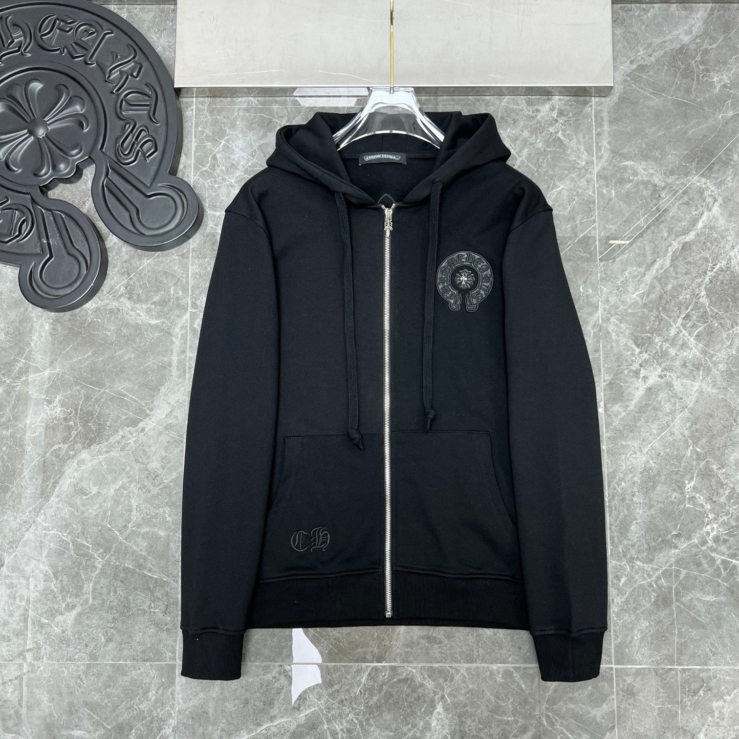 Chrome Hearts Coat