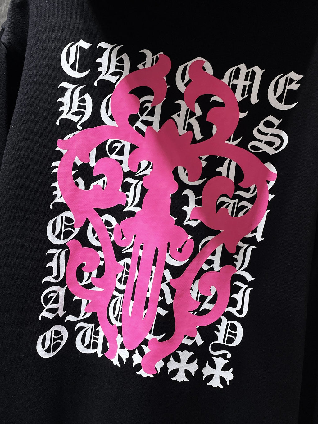 Chrome Hearts Coat