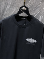 Chrome Hearts Classic Short-Sleeve Shirt