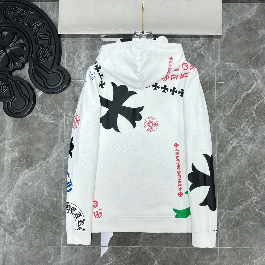 Chrome Hearts Long-Sleeve Shirt