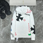 Chrome Hearts Long-Sleeve Shirt