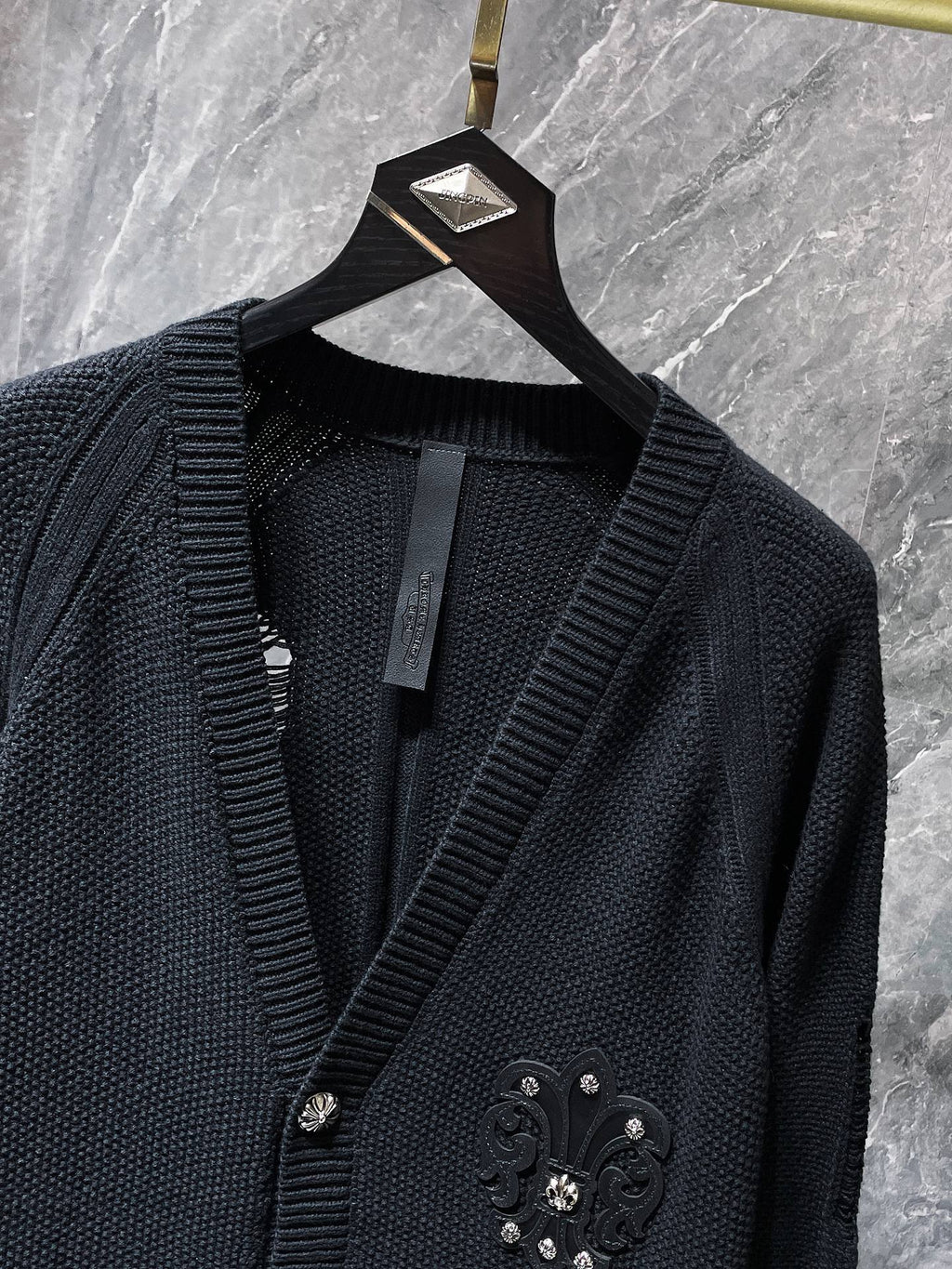 Chrome Hearts Coat