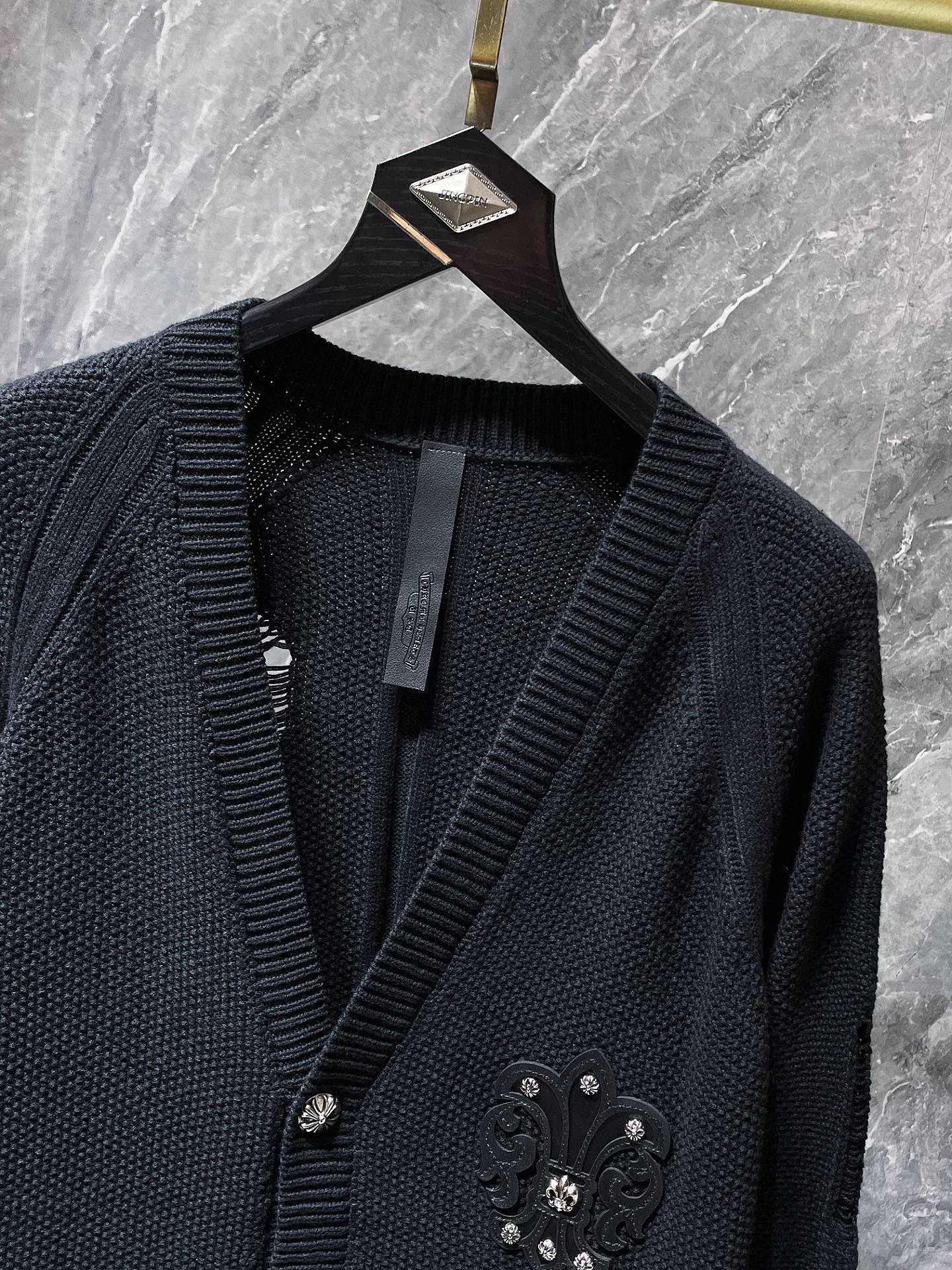 Chrome Hearts Coat