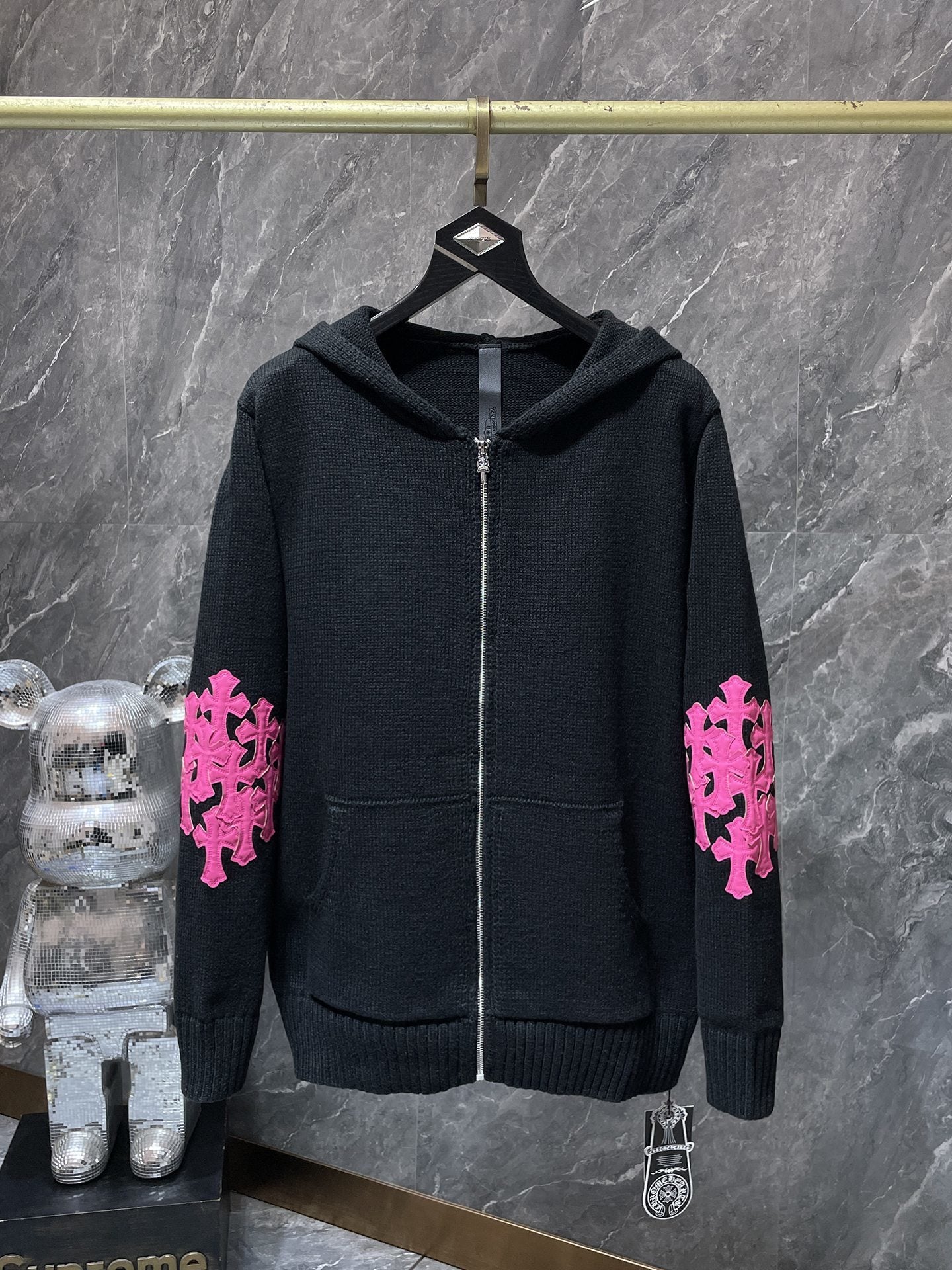 Chrome Hearts Coat