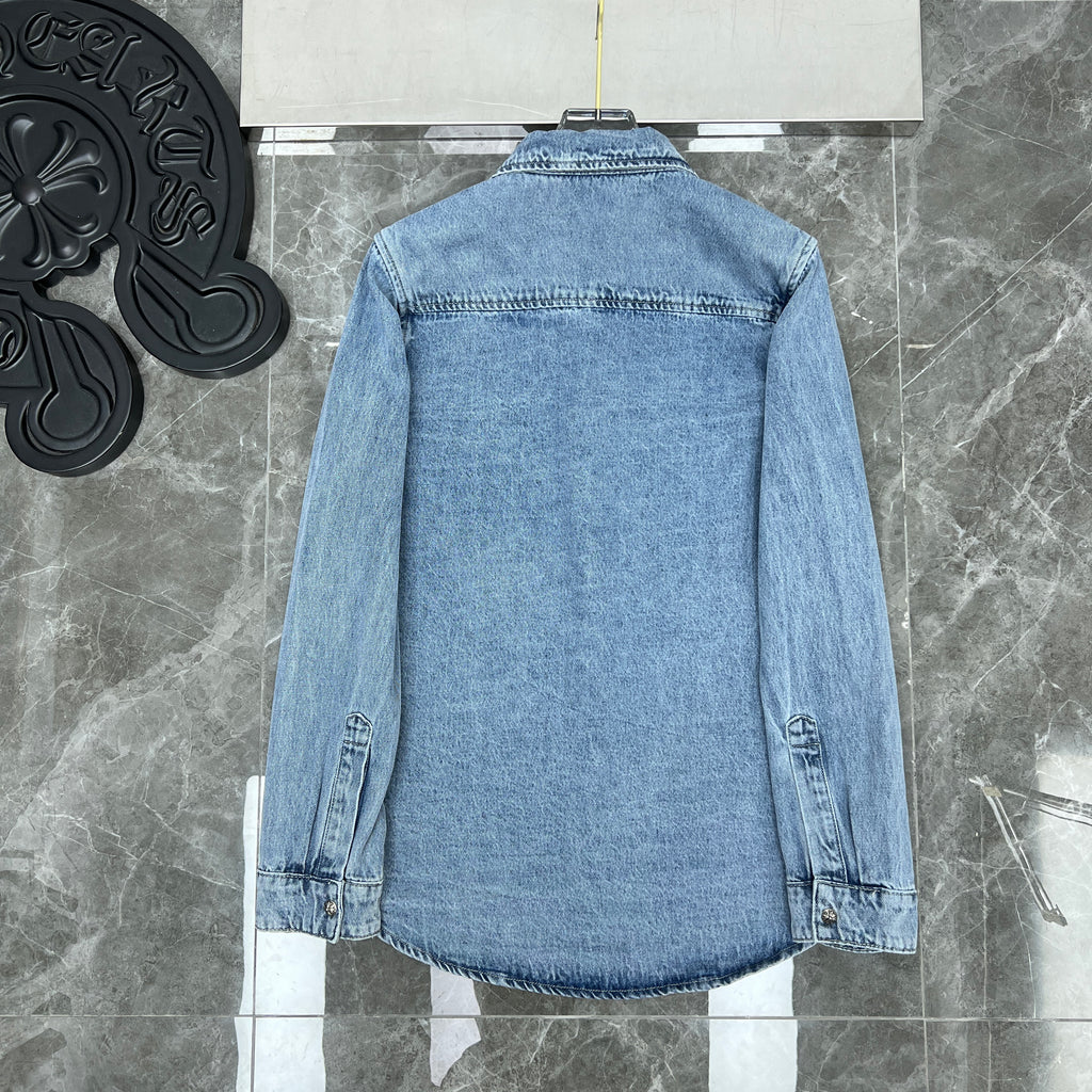 Chrome Hearts Coat