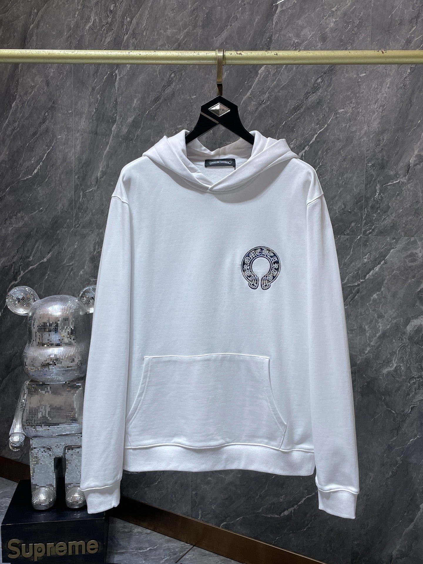 Chrome Hearts Long-Sleeve Shirt