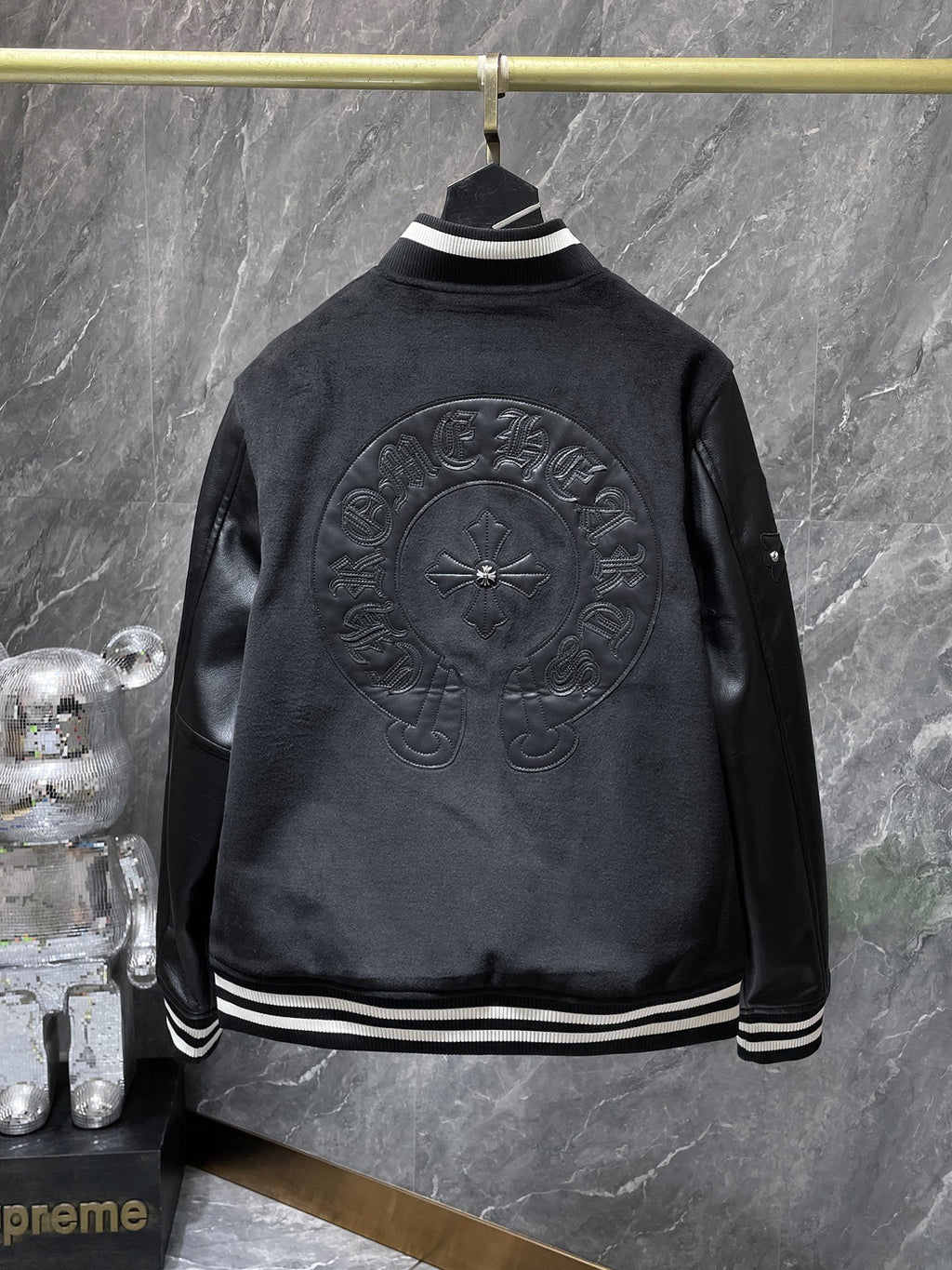 Chrome Hearts Coat