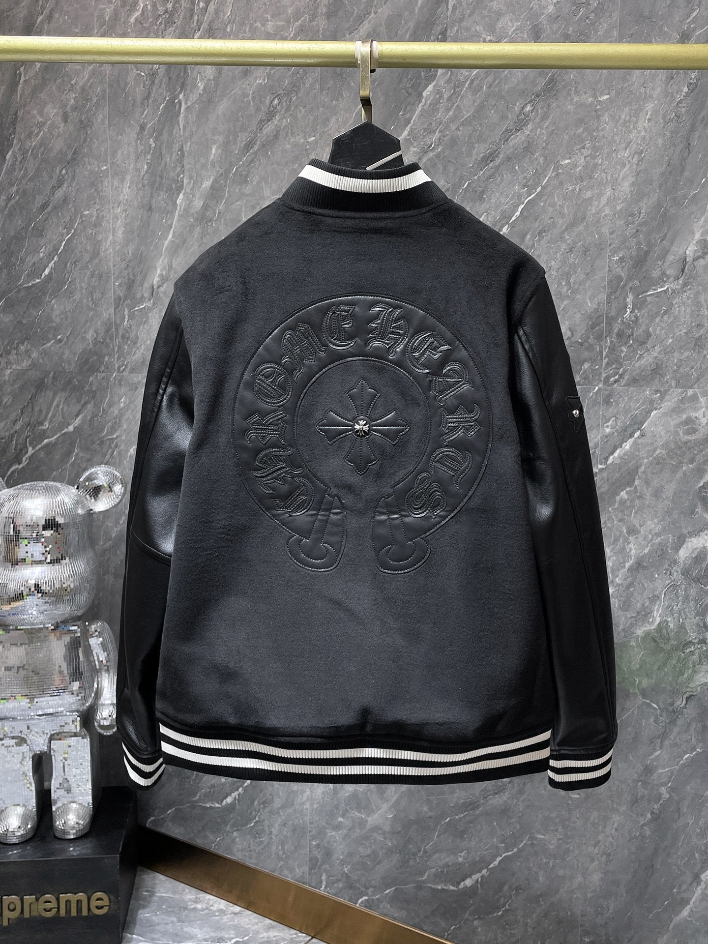 Chrome Hearts Coat
