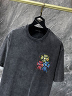 Chrome Hearts Classic Short-Sleeve Shirt