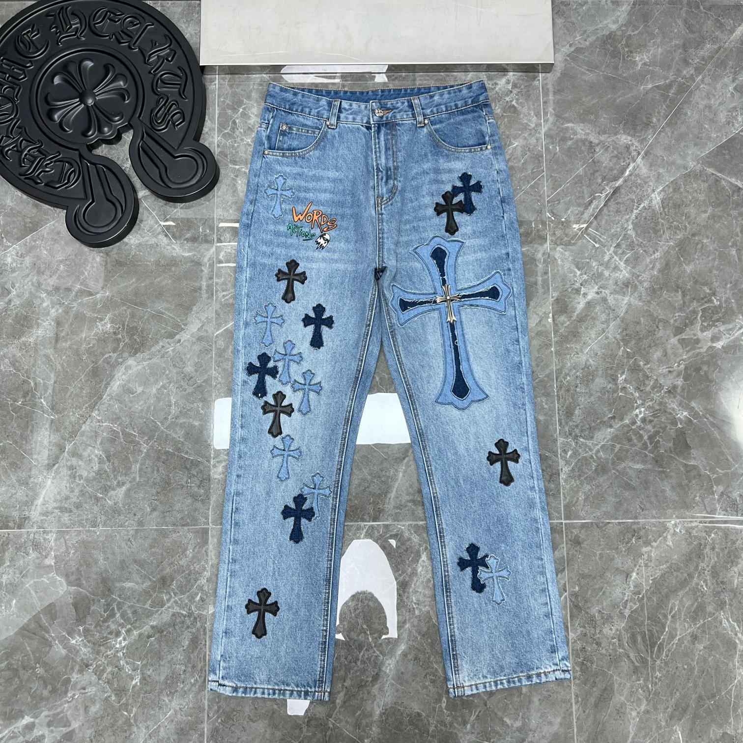 Chrome Hearts Jeans