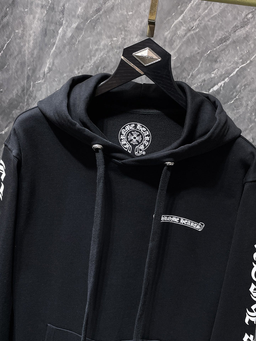Chrome Hearts Long-Sleeve Shirt
