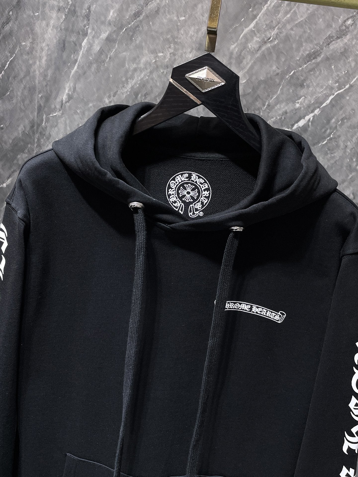 Chrome Hearts Long-Sleeve Shirt