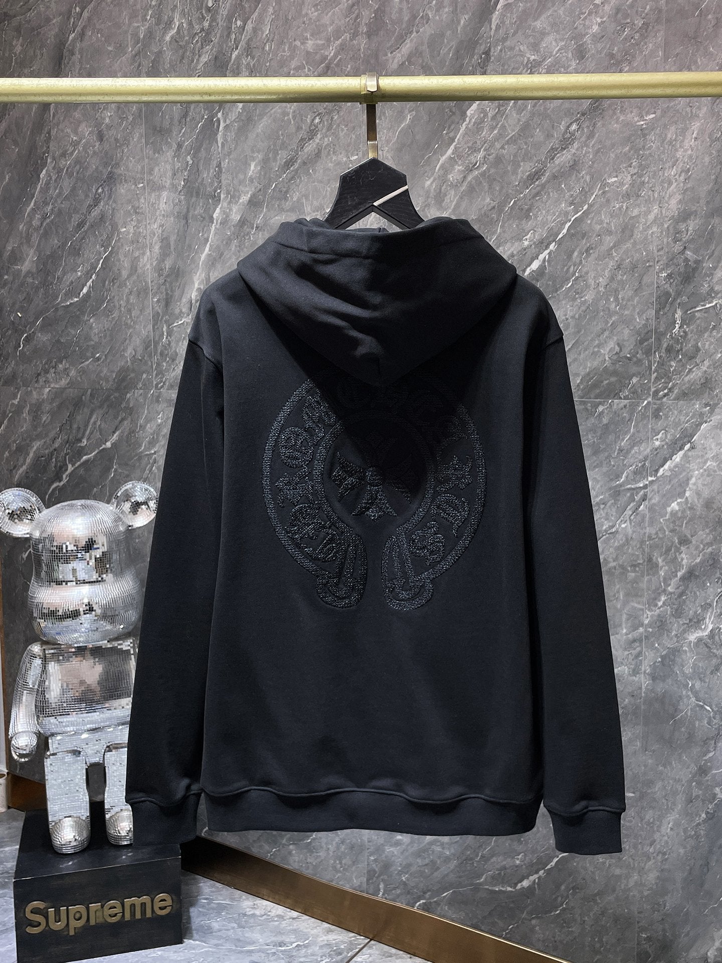 Chrome Hearts Long-Sleeve Shirt
