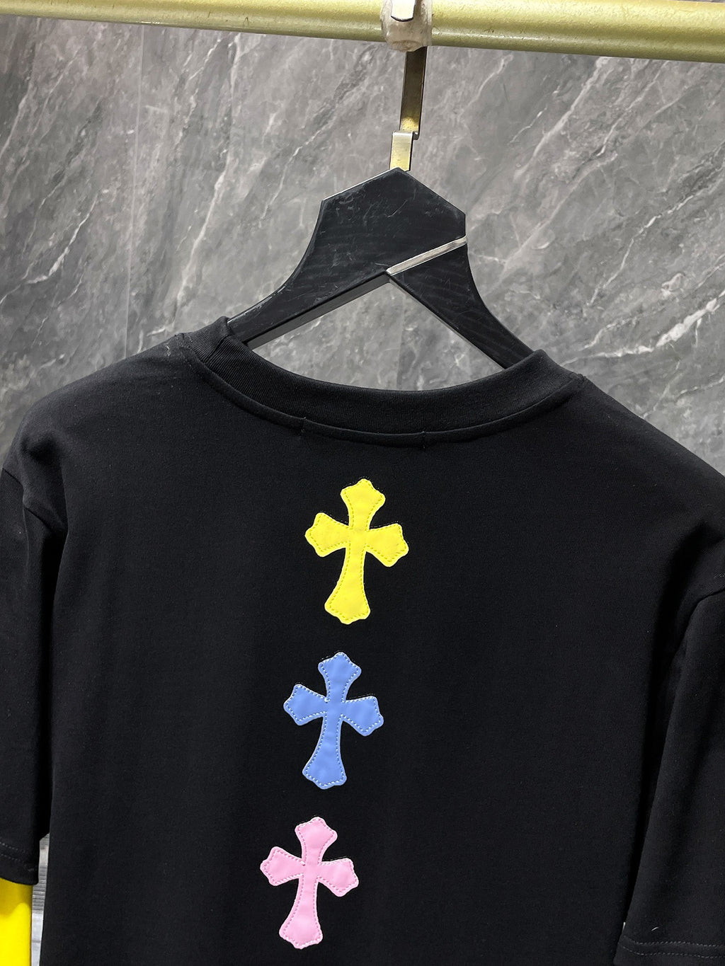 Chrome Hearts Long-Sleeve Shirt
